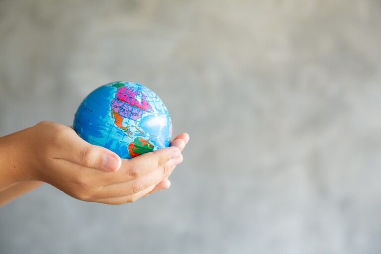 close-up-portrait-woman-is-holding-global-her-hands-gray_1150-12728