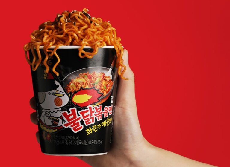 spicyRamen_history